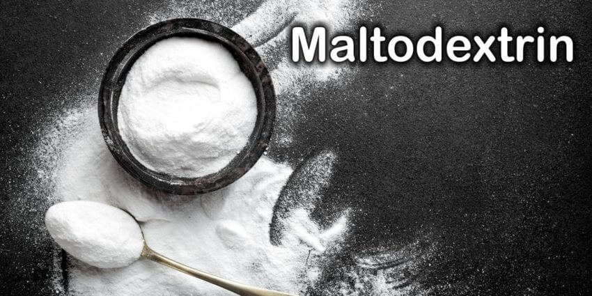Maltodextrin powder