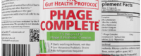 Phage Complete - 3 sides