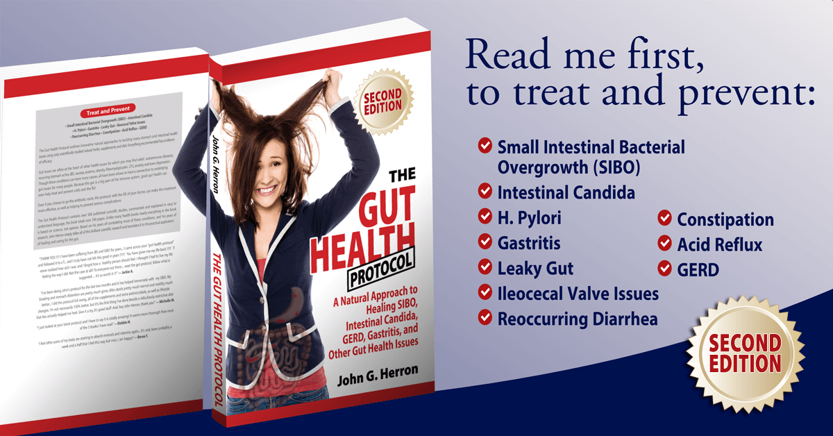 The Gut Healt Protocol