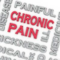 Chronic Pain (wood mash)