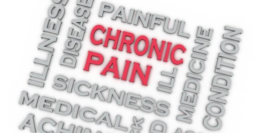 Chronic Pain (wood mash)
