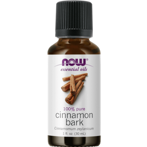 NOW Cinnamon OIl